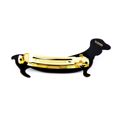 93321bis_1 - MC Davidian - Basset Hair Clip GM 2