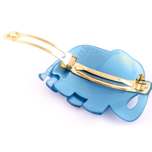 95425bis_1 - MC Davidian - Elephant Family Ponytail TGM