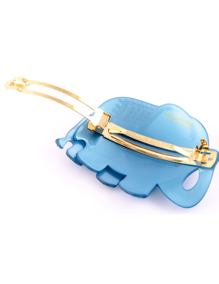 95425bis_1 - MC Davidian - Elephant Family Ponytail TGM