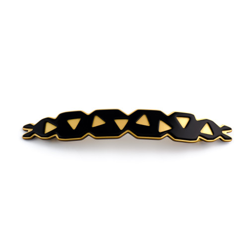 95736_1 - MC Davidian - Harlequin Barrette