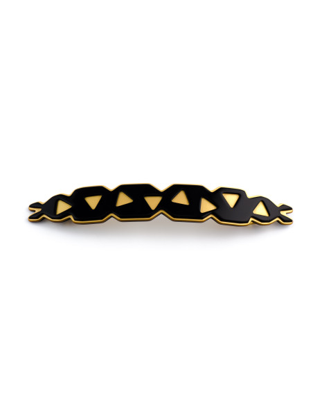 95736_1 - MC Davidian - Harlequin Barrette 95736_1 - MC Davidian - Harlequin Barrette