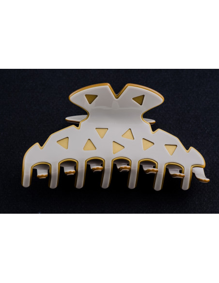 95746_1 - MC Davidian - Harlequin Hair Clip TGM