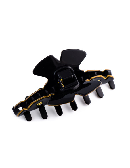 95746bis_1 - MC Davidian - Harlequin Brillant Hair Clip