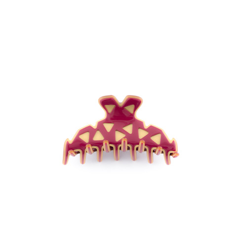 95748_1 MC Davidian Harlequin Hair Clip MM