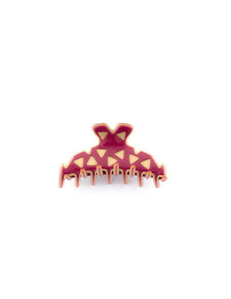 95748_1 - MC Davidian - Harlequin Hair Clip MM
