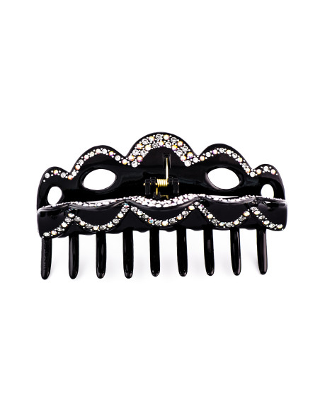 96008_1 - MC Davidian - Lacy Hairclip TGM 96008_1 - MC Davidian - Lacy Hairclip TGM