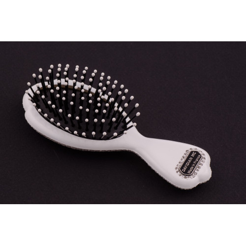 96144_1 - MC Davidian - Baby Brush Decorated with Shiny Losange MM