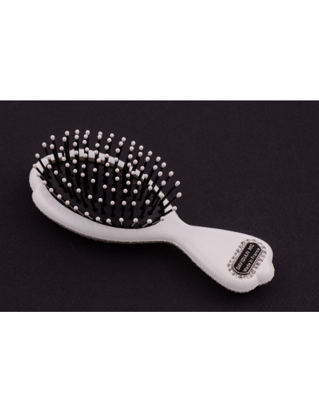96144_1 - MC Davidian - Baby Brush Decorated with Shiny Losange MM