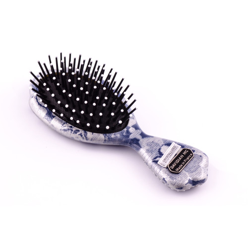 96146bis_1 - MC Davidian - Baby Brush Decorated with Flowers MM