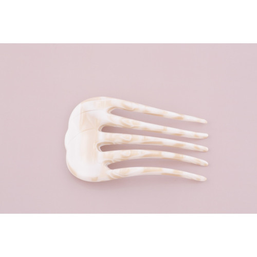 TWIST HAIR COMB MM handmade in France - Hair Accessories | MC Davidian