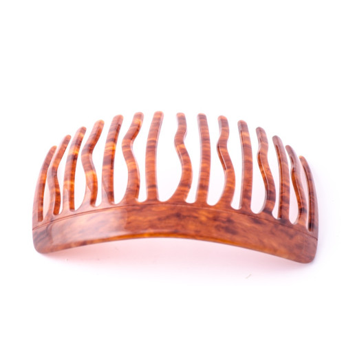 95595_1 - MC Davidian - Handmade comb Classical TGM simple 15 wavy teeth 2