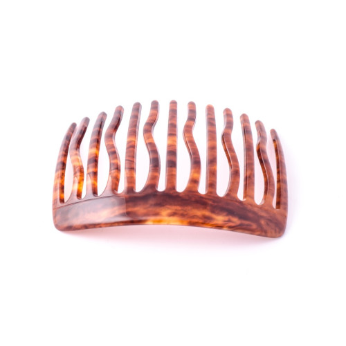 95596_1 - MC Davidian - Handmade comb Classical TGM simple 13 wavy teeth