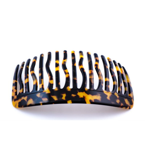 95594_1 - MC Davidian - Handmade comb Classical TGM simple 17 wavy teeth