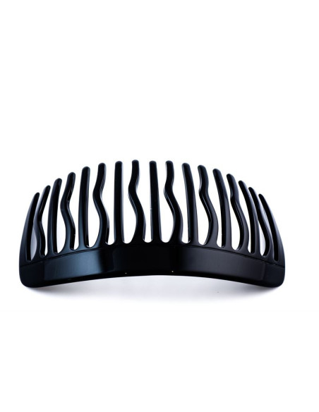 95594_1 - MC Davidian - Handmade comb Classical TGM simple 17 wavy teeth