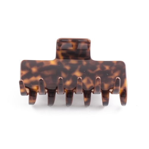 95364a_1 - MC Davidian - Handmade hairclip Classical GM simple square edges 2