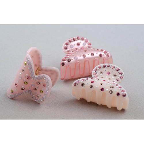 95140b_1 - MC Davidian - Baby Ventrue Shiny Hair Clip TPM