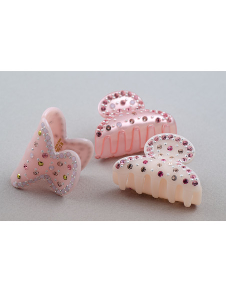 95140b_1 - MC Davidian - Baby Ventrue Shiny Hair Clip TPM