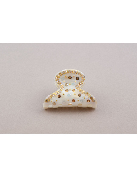95140b_1 - MC Davidian - Baby Ventrue Shiny Hair Clip TPM 95140b_1 - MC Davidian - Baby Ventrue Shiny Hair Clip TPM
