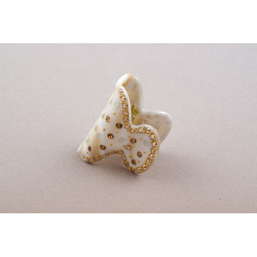 95140b_1 - MC Davidian - Baby Ventrue Shiny Hair Clip TPM