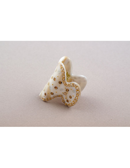 95140b_1 - MC Davidian - Baby Ventrue Shiny Hair Clip TPM 95140b_1 - MC Davidian - Baby Ventrue Shiny Hair Clip TPM