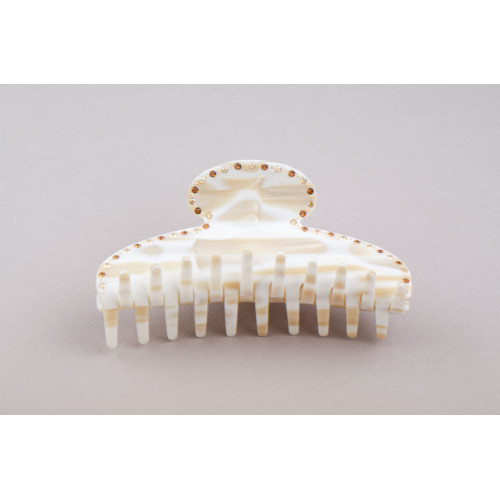 95139IIa_1 - MC Davidian - Ventrue Brillant Hair Clip TGM