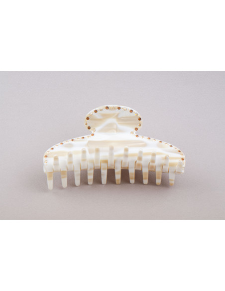 95139IIa_1 - MC Davidian - Ventrue Brillant Hair Clip TGM 95139IIa_1 - MC Davidian - Ventrue Brillant Hair Clip TGM