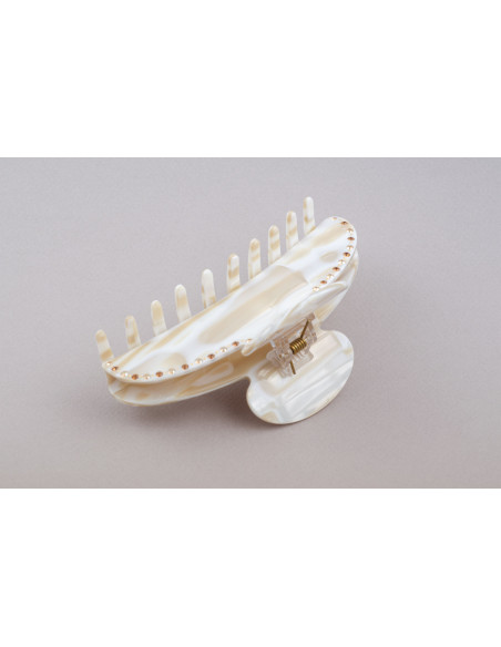 95139IIa_1 - MC Davidian - Ventrue Brillant Hair Clip TGM 95139IIa_1 - MC Davidian - Ventrue Brillant Hair Clip TGM