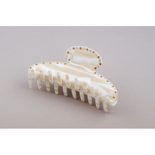 95139IIa_1 - MC Davidian - Ventrue Brillant Hair Clip TGM