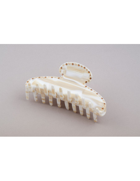 95139IIa_1 - MC Davidian - Ventrue Brillant Hair Clip TGM 95139IIa_1 - MC Davidian - Ventrue Brillant Hair Clip TGM