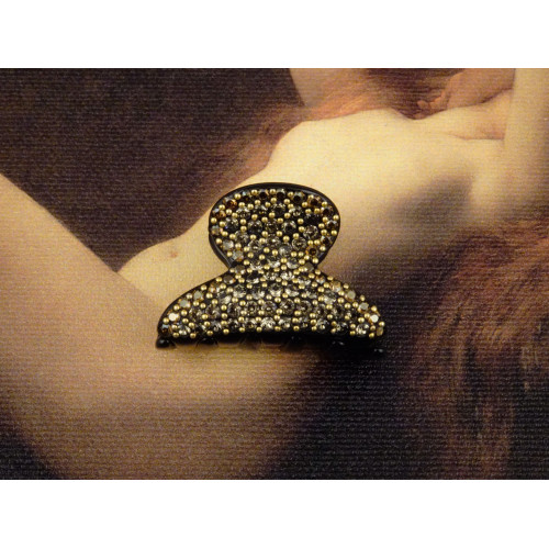 95140c_1 - MC Davidian - Baby Ventrue Sparkling Hair Clip TPM