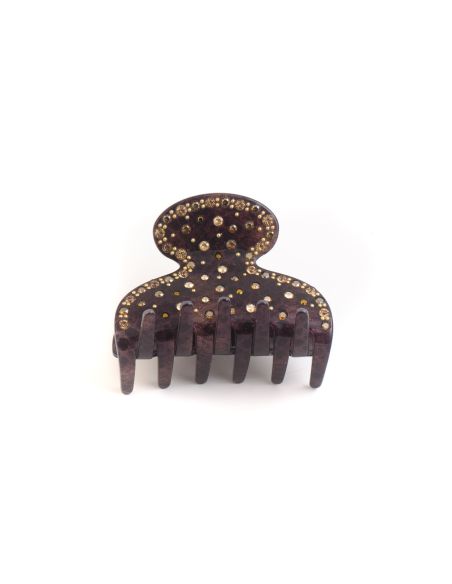 95139Ib_1 - MC Davidian - Ventrue Shiny Hair Clip MM