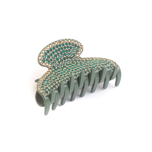 Ventrue Sparkling Hair Clip GM handmade in France - Hairclips | MC Davidian