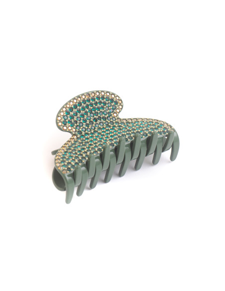 Ventrue Sparkling Hair Clip GM handmade in France - Hairclips | MC Davidian