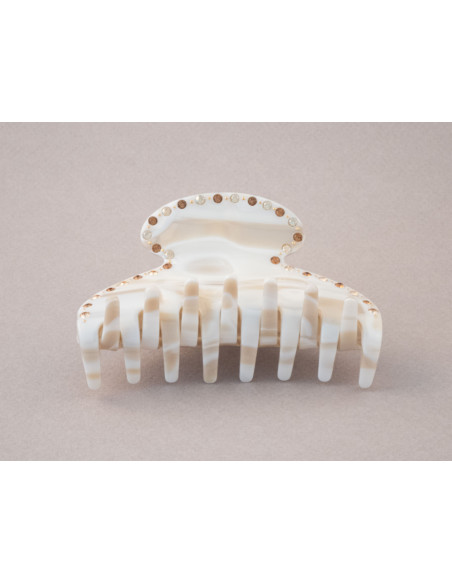 95139a_1 - MC Davidian - Ventrue Brillant Hair Clip GM 95139a_1 - MC Davidian - Ventrue Brillant Hair Clip GM