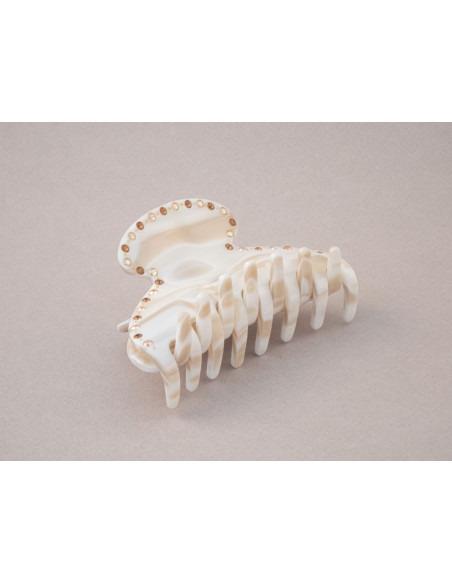 95139a_1 - MC Davidian - Ventrue Brillant Hair Clip GM 95139a_1 - MC Davidian - Ventrue Brillant Hair Clip GM