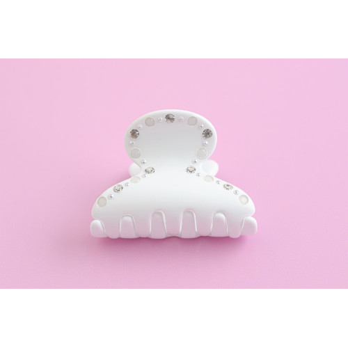 95140a_1 - MC Davidian - Baby Ventrue Brillant Hair Clip TPM