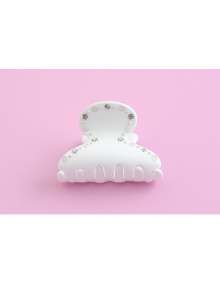 95140a_1 - MC Davidian - Baby Ventrue Brillant Hair Clip TPM