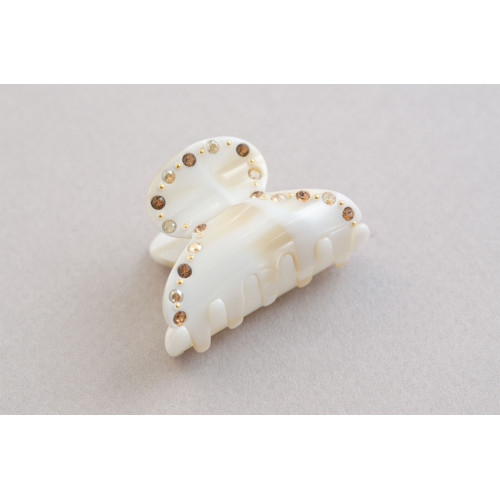 95140a_1 - MC Davidian - Baby Ventrue Brillant Hair Clip TPM