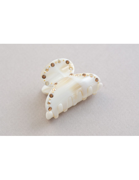 95140a_1 - MC Davidian - Baby Ventrue Brillant Hair Clip TPM 95140a_1 - MC Davidian - Baby Ventrue Brillant Hair Clip TPM