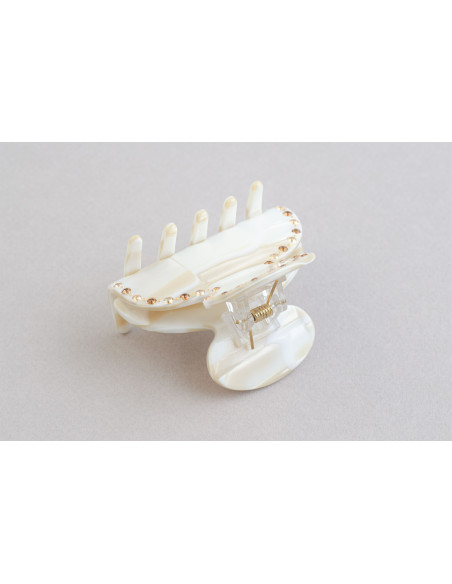 95139Ia_1 - MC Davidian - Ventrue Brillant Hair Clip MM 95139Ia_1 - MC Davidian - Ventrue Brillant Hair Clip MM