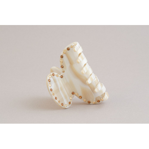 95139Ia_1 - MC Davidian - Ventrue Brillant Hair Clip MM