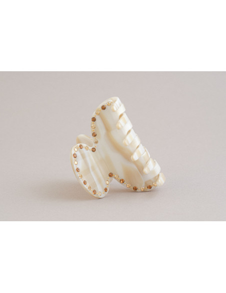 95139Ia_1 - MC Davidian - Ventrue Brillant Hair Clip MM 95139Ia_1 - MC Davidian - Ventrue Brillant Hair Clip MM