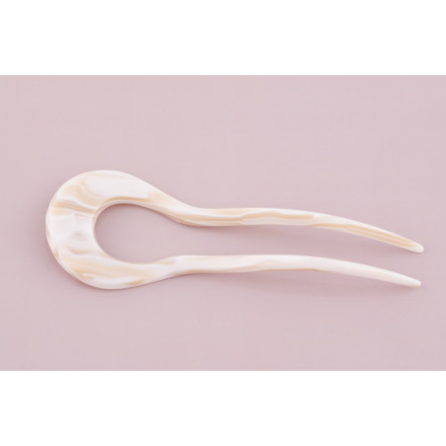 95485II -  - Handmade Classic Large Brooch, Rounded Edges