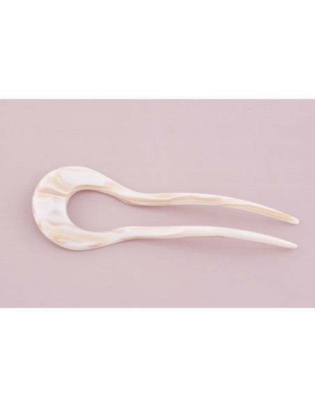 95485II -  - Handmade Classic Large Brooch, Rounded Edges