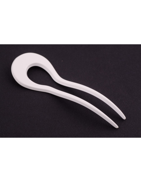 95485II -  - Handmade Classic Large Brooch, Rounded Edges