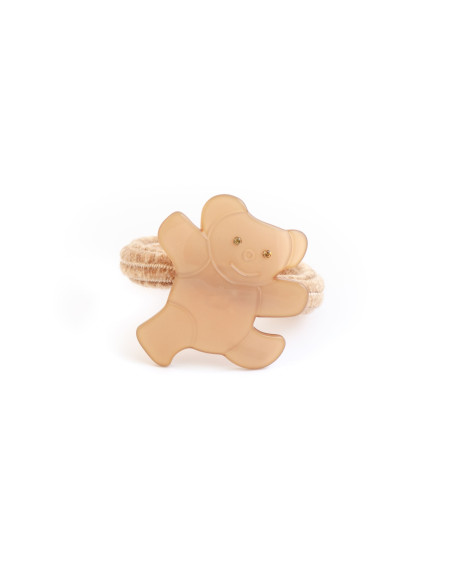 Teddy Bear Elastic PM handmade in France - Elastics | MC Davidian