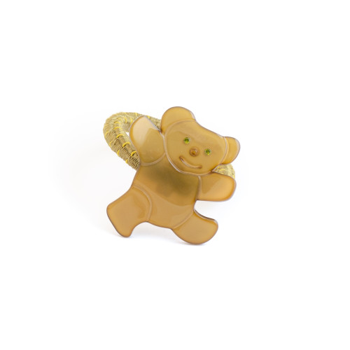 93485bis_1 - MC Davidian - Teddy Bear Elastic PM