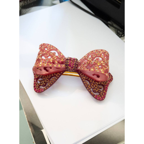 95490_1 - MC Davidian - Lace & Knot Sparkling Ponytail TGM