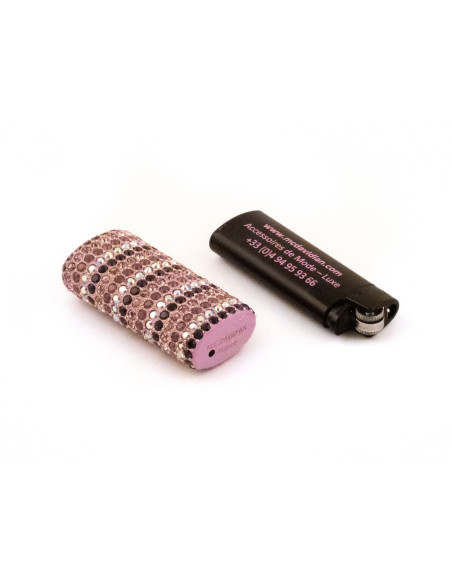Swing Sparkling Lighter PM handmade in France - Hair Accessories | MC Davidian