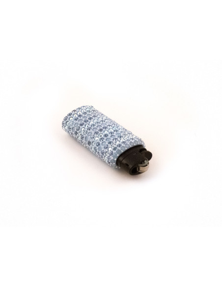 Swing Sparkling Lighter PM handmade in France - Hair Accessories | MC Davidian